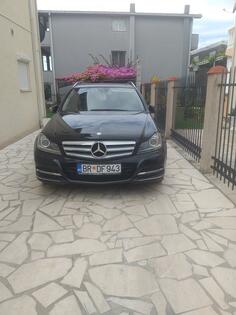 Mercedes Benz - C 200 - 2.0 tdi
