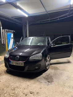 Volkswagen - Golf 5 - 2.0 GTI