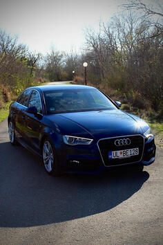 Audi - A3 - 2.0 TDI