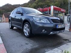 Škoda - Octavia - 2.0 tdi