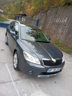 Škoda - Octavia - 2.0 tdi