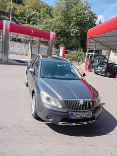 Škoda - Octavia - 2.0 tdi