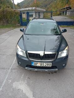 Škoda - Octavia - 2.0 tdi