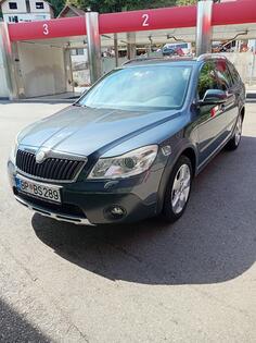 Škoda - Octavia - 2.0 tdi