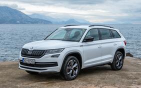 Škoda - Kodiaq - 2.0 tdi