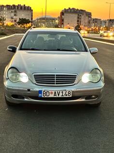 Mercedes Benz - C 220 - 2.2 Cdi