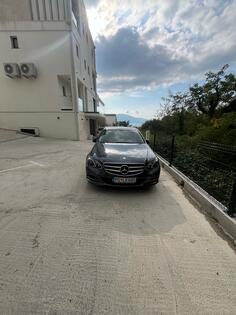 Mercedes Benz - E 220 - 2.0