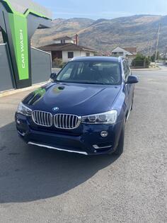 BMW - X3 - 2.0 X-drive