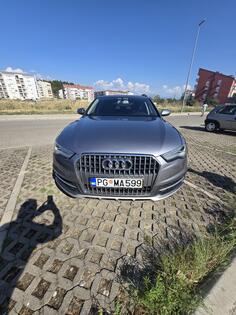 Audi - A6 Allroad - A6 3.0Tdi quattro Allroad