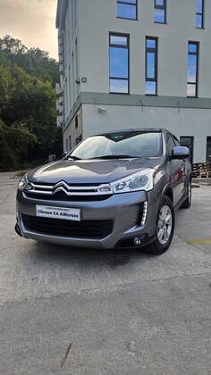 Citroen - C4 Aircross - 1.6hdi