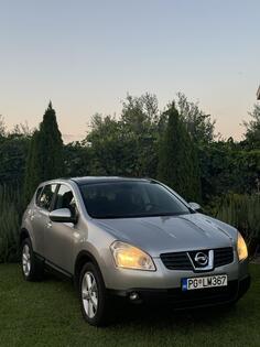 Nissan - Qashqai - 2.o