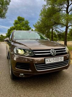 Volkswagen - Touareg - 3.0 TDI