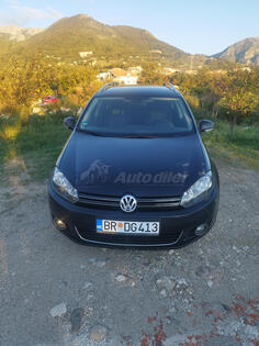 Volkswagen - Golf 6 - 1.6 tdi