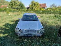 Mercedes Benz - E 220 - 2.2cdi