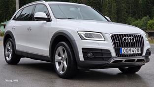 Audi - Q5 - 2.0 tdi quatrro 190hk