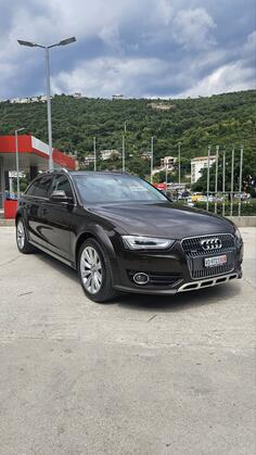Audi - A4 Allroad - 2.0 Tdi QUATRO