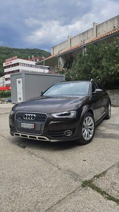 Audi - A4 Allroad - 2.0 Tdi QUATRO