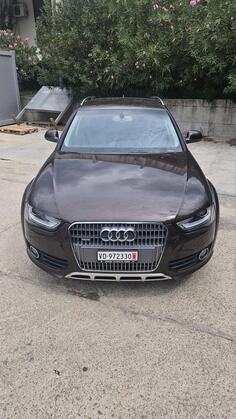 Audi - A4 Allroad - 2.0 Tdi QUATRO