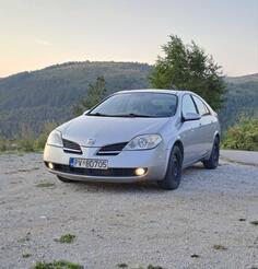 Nissan - Primera - 1.9 DCI