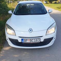 Renault - Megane - 1.5 DCI