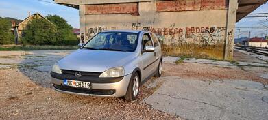 Opel - Corsa - 1.7cdti