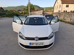 Volkswagen - Golf 6 - 1,6