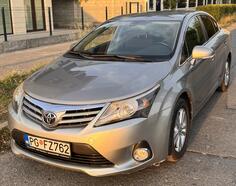Toyota - Avensis - 2.0 D-4D