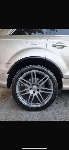 Fabričke felne i Sline gume