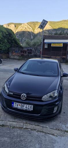 Volkswagen - Golf 6 - 2.0tdi GTD