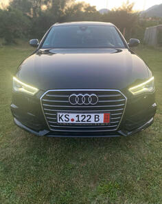 Audi - A6 - 2.0 TDI