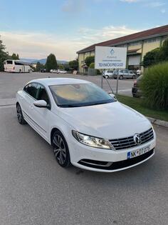 Volkswagen - Passat CC - 2.0