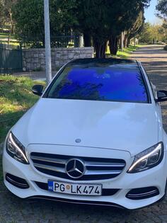 Mercedes Benz - C 220 - 2.2