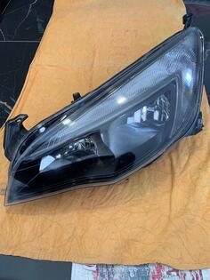 Lijevi far za Opel - Astra    - 2010-2013