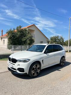 BMW - X5 M50 - X5 M50D