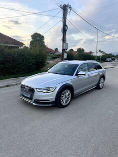 Audi - A6 Allroad - 3.0 tdi