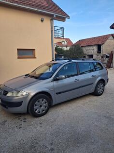 Renault - Megane - 1.5DCI