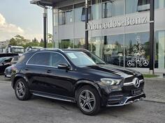 Mercedes Benz - GLE 300 - AMG Line