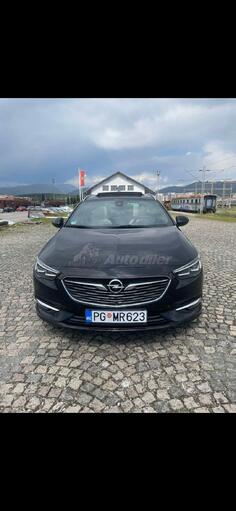 Opel - Insignia - 1.5 DCI