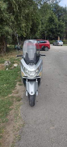 Kymco - XCiting 250