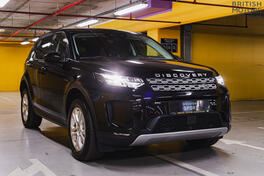 Land Rover - Discovery Sport - 2.0 D