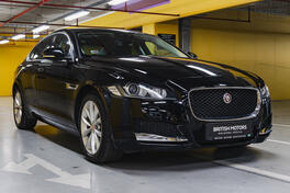 Jaguar - XF - 2.0 D