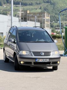 Volkswagen - Sharan - 1.9