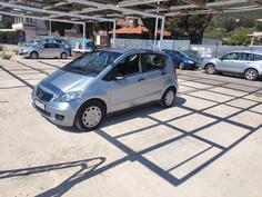 Mercedes Benz - A 180 - 2.0 tdi