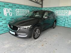 Mazda - CX-5 - 4x4