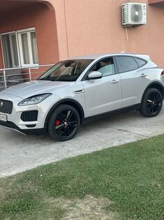 Jaguar - E-Pace - 2.0