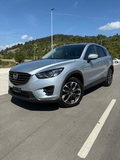 Mazda - CX-5 - 2.2 D REVOLUTION 4x4
