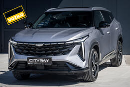 Geely - Cityray - 1.5 GK