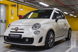 Abarth - 500 - 1.4 P