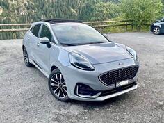 Ford - Puma - 1.0 MHEV ST-LINE VIGNALE AUTOMAT