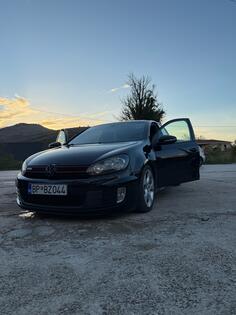 Volkswagen - Golf GTI - GTI